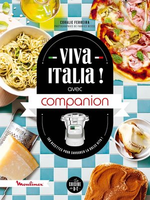 cover image of Viva Italia ! avec Companion